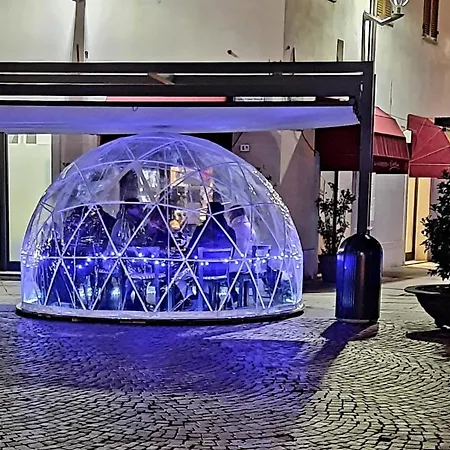 Bed & Breakfast Vinoteca La Sacrestia 4*