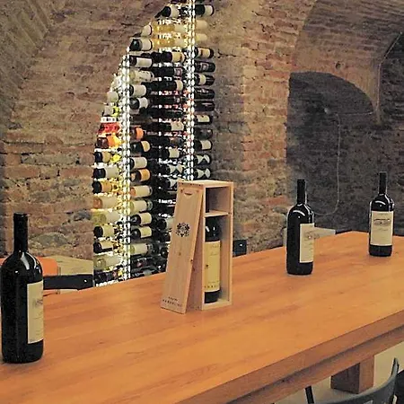Nocleg ze śniadaniem Vinoteca La Sacrestia