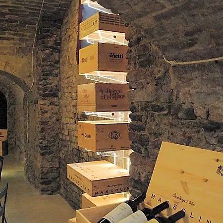 Vinoteca La Sacrestia Nocleg ze śniadaniem 4*