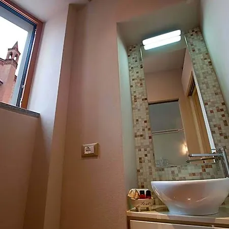 Nocleg ze śniadaniem Vinoteca La Sacrestia 4*