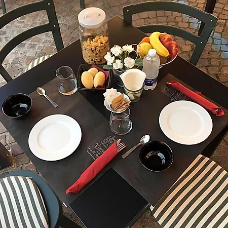 Nocleg ze śniadaniem Vinoteca La Sacrestia