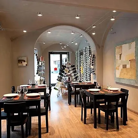 Vinoteca La Sacrestia Nocleg ze śniadaniem