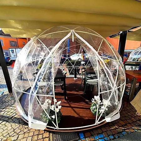 Vinoteca La Sacrestia Nocleg ze śniadaniem 4*