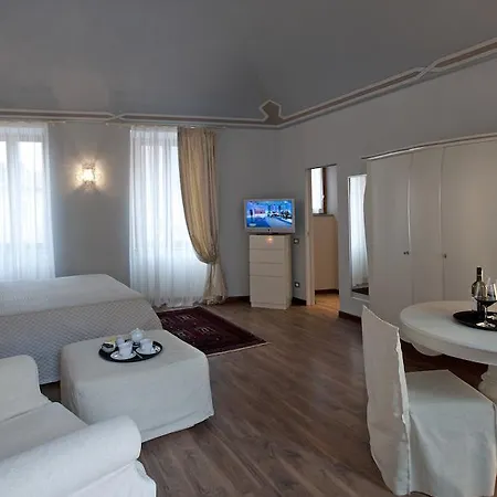 Nocleg ze śniadaniem Vinoteca La Sacrestia 4*