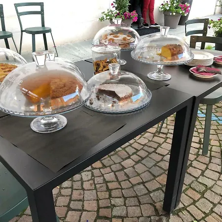 Vinoteca La Sacrestia Panzió Alba