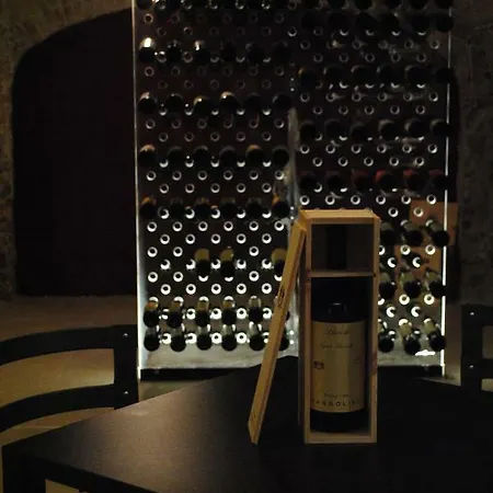 Vinoteca La Sacrestia *