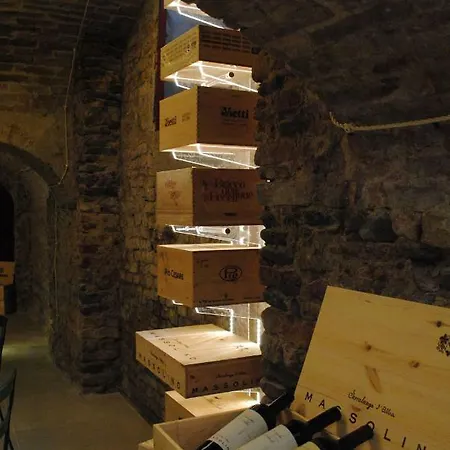 Bed & Breakfast Vinoteca La Sacrestia *