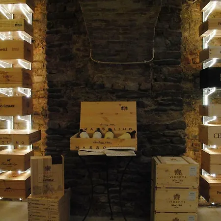 Vinoteca La Sacrestia *