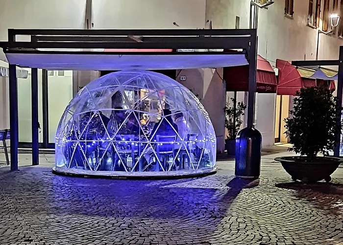 Bed and breakfast Vinoteca La Sacrestia 4*