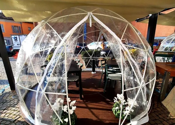 Bed and breakfast Vinoteca La Sacrestia Alba (Piedmont)