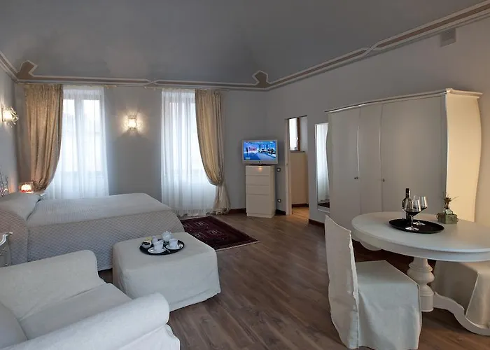 Bed and breakfast Vinoteca La Sacrestia 4*