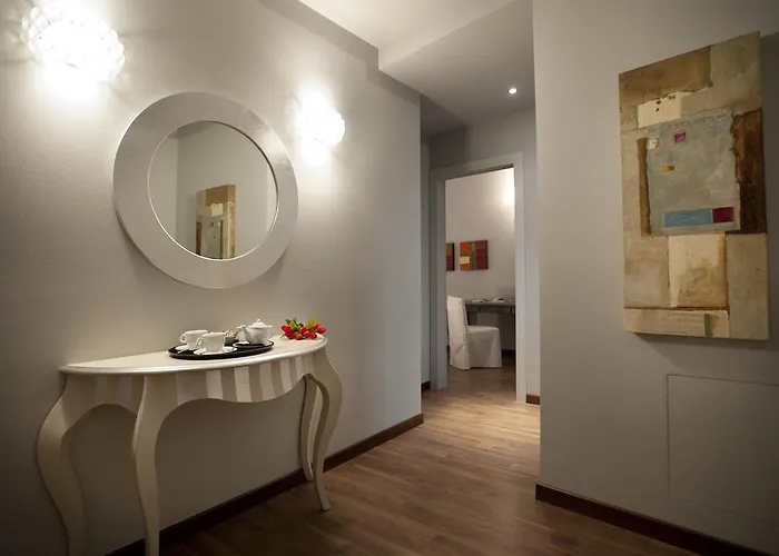 Bed and breakfast Vinoteca La Sacrestia