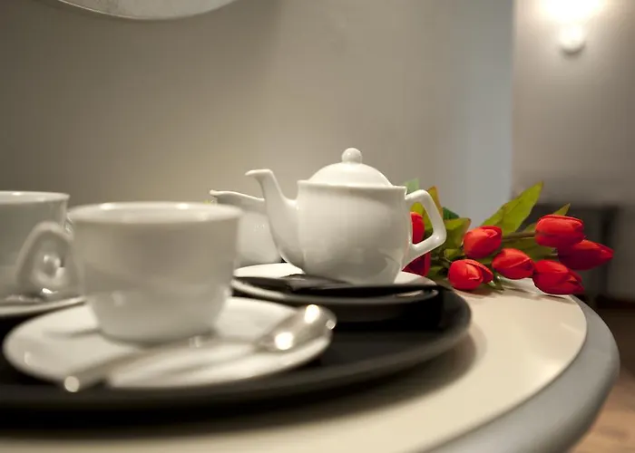 Bed and breakfast Vinoteca La Sacrestia Alba (Piedmont)