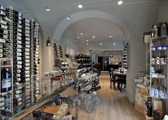 Bed and breakfast Vinoteca La Sacrestia 4*