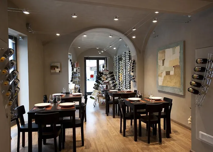 Vinoteca La Sacrestia