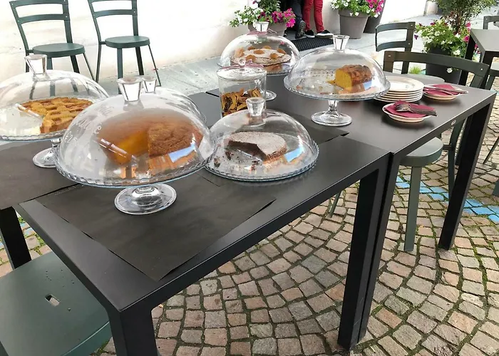 Vinoteca La Sacrestia Bed and breakfast Alba (Piedmont)