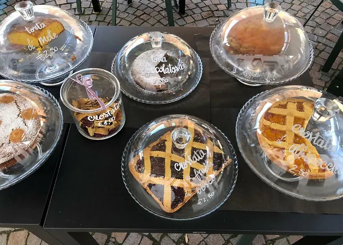 Bed and breakfast Vinoteca La Sacrestia Alba (Piedmont)