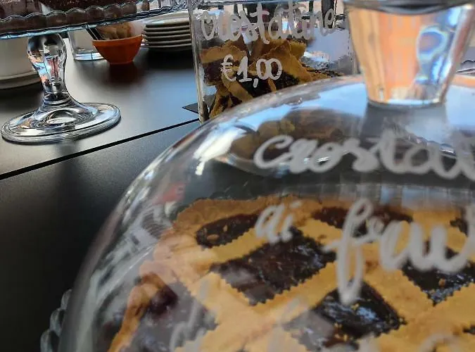 Bed and breakfast Vinoteca La Sacrestia 4*