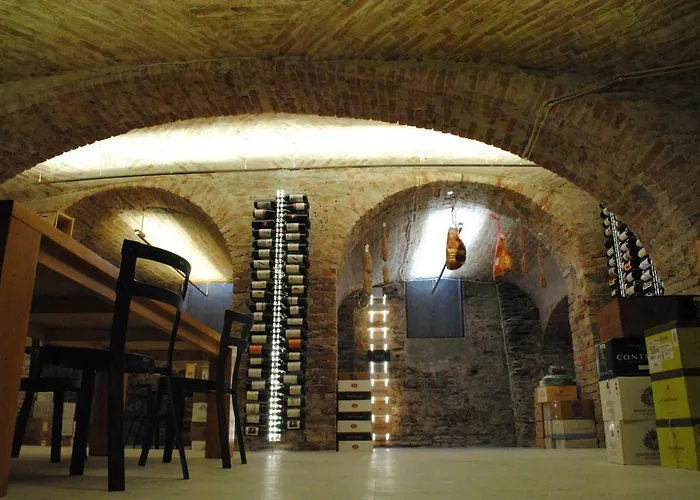 Vinoteca La Sacrestia