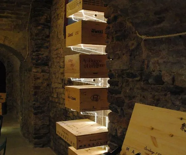 Bed and breakfast Vinoteca La Sacrestia 4*