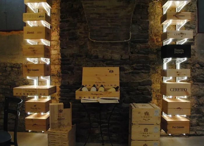 Vinoteca La Sacrestia 4*